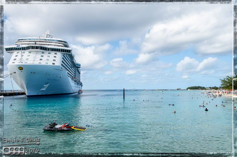 Cruise 2014, Grand Turk,