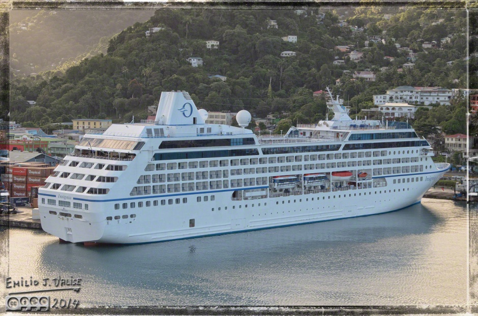 Cruise 2014, St. Lucia,