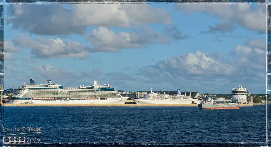Cruise 2014, Barbados,